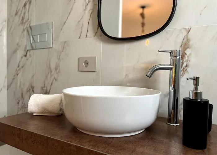 شقة 58 Gradini Di Girgenti