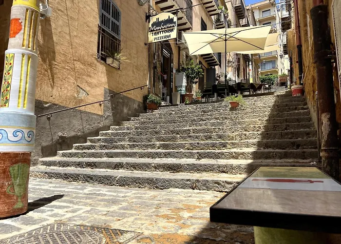 58 Gradini Di Girgenti *