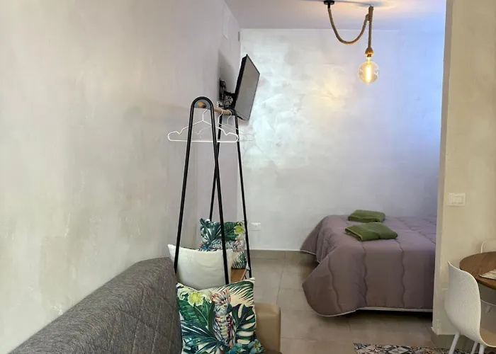 58 Gradini Di Girgenti شقة