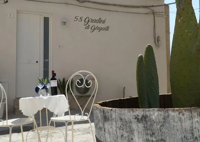 58 Gradini Di Girgenti * أغريجنتو