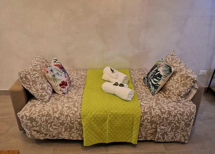 58 Gradini Di Girgenti شقة *