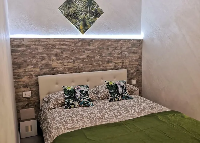 شقة 58 Gradini Di Girgenti