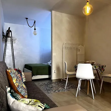 58 Gradini Di Girgenti Apartment *