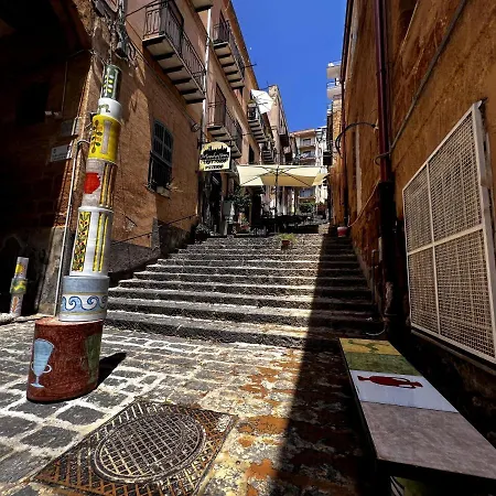 Appartamento 58 Gradini Di Girgenti *