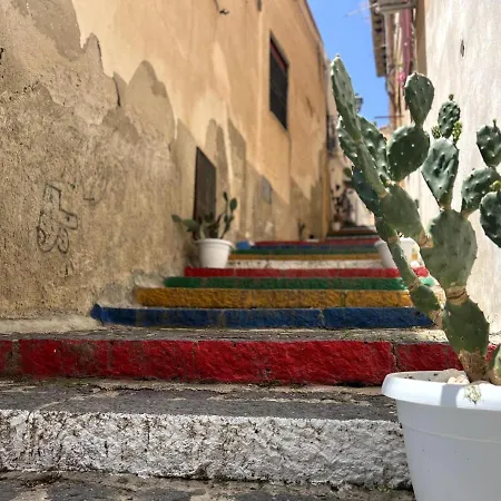 58 Gradini Di Girgenti * Agrigento