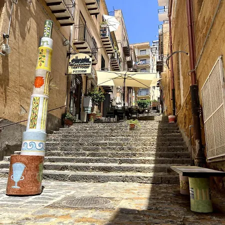 58 Gradini Di Girgenti Apartman Agrigento