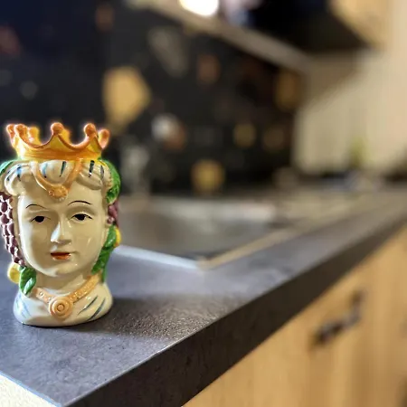 58 Gradini Di Girgenti Appartamento