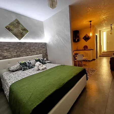 Appartamento 58 Gradini Di Girgenti