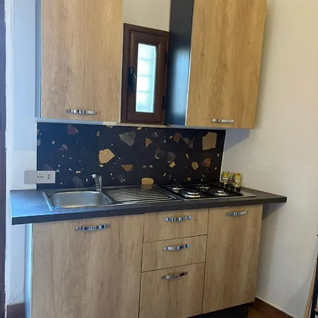 58 Gradini Di Girgenti Apartman