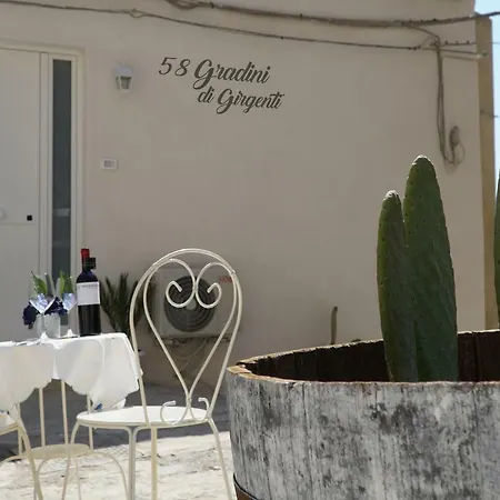 58 Gradini Di Girgenti * Agrigento