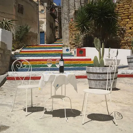 58 Gradini Di Girgenti * Agrigento