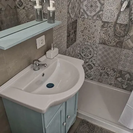 Appartamento 58 Gradini Di Girgenti