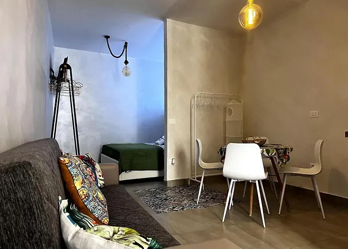 58 Gradini Di Girgenti Apartment *