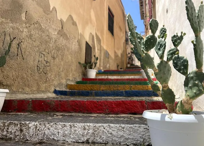 58 Gradini Di Girgenti * Agrigento