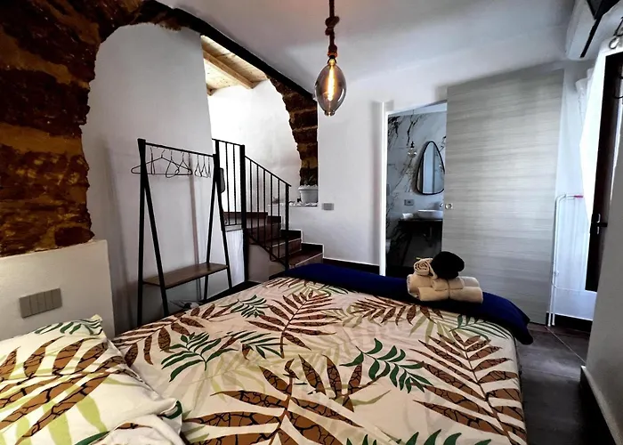 58 Gradini Di Girgenti Apartment *