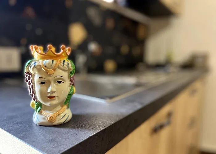 58 Gradini Di Girgenti Apartment