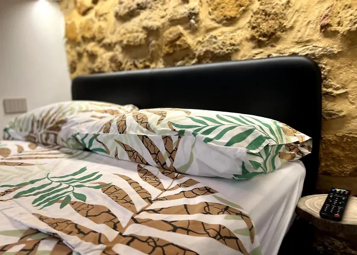 公寓 58 Gradini Di Girgenti *