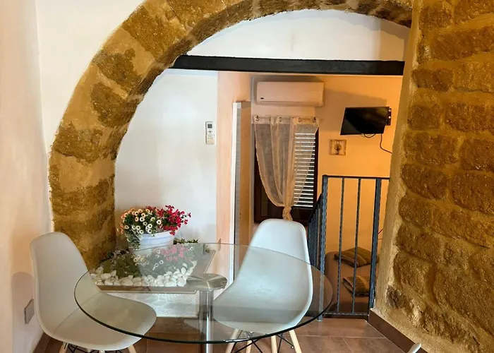 58 Gradini Di Girgenti Agrigento