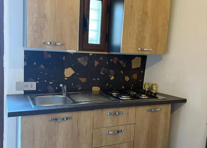 58 Gradini Di Girgenti Apartman