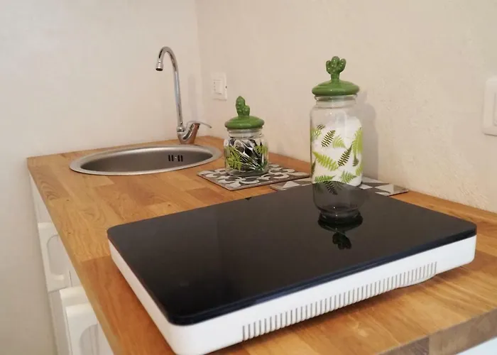 公寓 58 Gradini Di Girgenti *