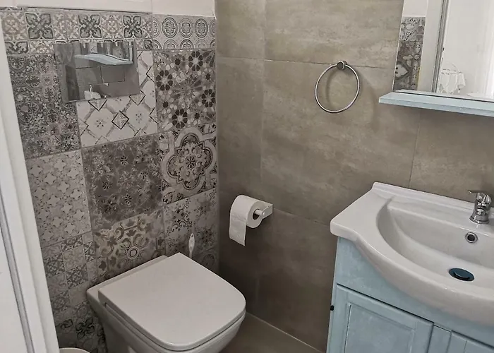 公寓 58 Gradini Di Girgenti *