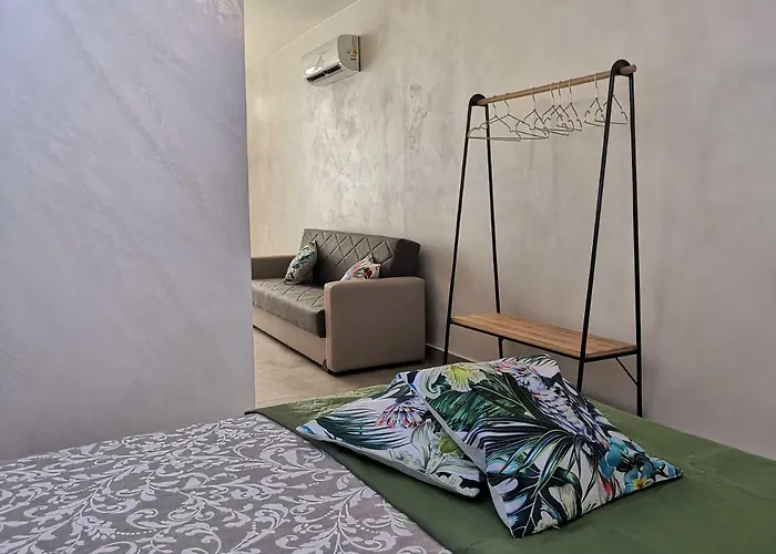 Apartment 58 Gradini Di Girgenti Agrigento