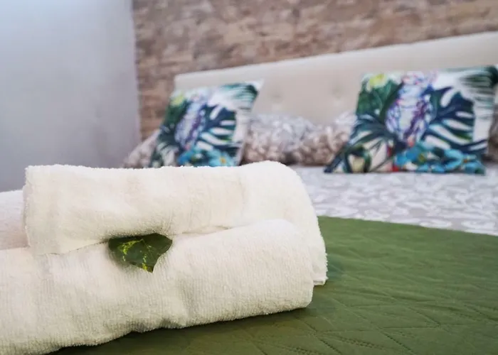 Appartement 58 Gradini Di Girgenti *